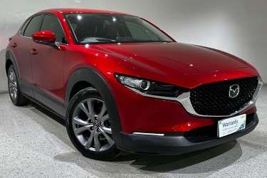 2020 Mazda CX-30 G25 Touring