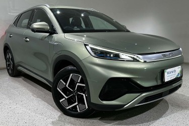 2023 BYD ATTO 3 Extended