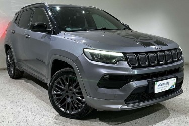 2021 Jeep Compass S-Limited