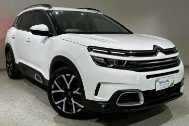 2019 Citroen C5 Aircross Shine