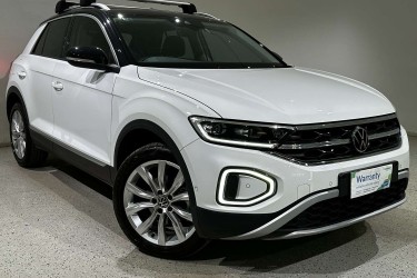 2022 Volkswagen T-Roc 110TSI Style