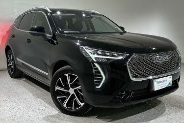 2023 GWM Haval Jolion Ultra