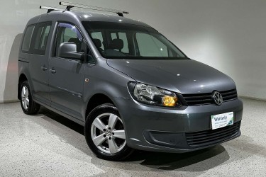 2012 Volkswagen Caddy TDI250 Trendline