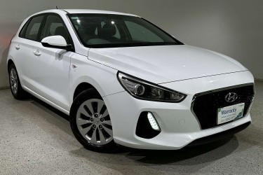 2018 Hyundai i30 Go