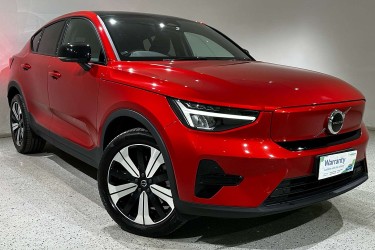 2022 Volvo C40 Recharge
