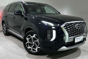 2021 Hyundai Palisade Highlander