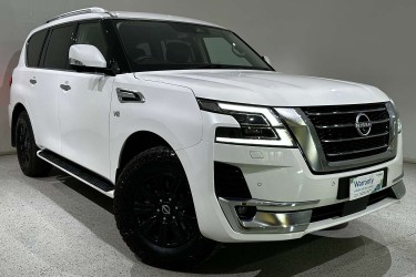 2023 Nissan Patrol Ti-L