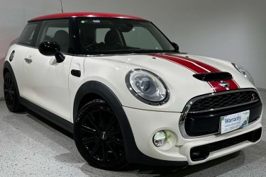 2015 MINI Hatch Cooper S