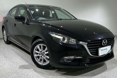 2017 Mazda 3 Maxx