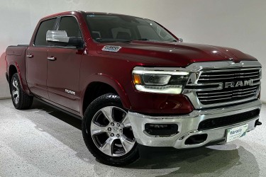 2022 RAM 1500 Laramie RamBox