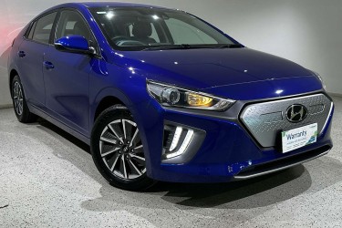 2021 Hyundai IONIQ Electric Elite