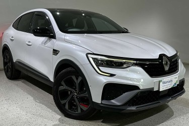 2022 Renault Arkana R.S. Line