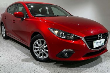 2016 Mazda 3 Maxx