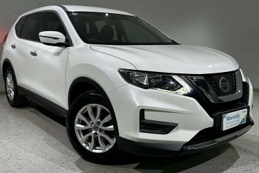 2019 Nissan X-TRAIL ST