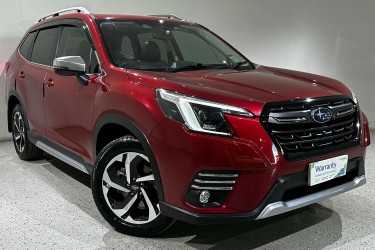 2022 Subaru Forester 2.5i-S
