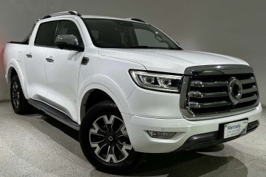 2021 GWM Ute Cannon-L