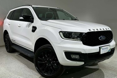 2019 Ford Everest Sport