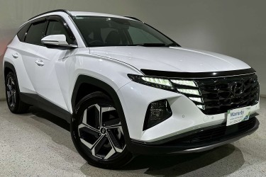 2023 Hyundai Tucson Highlander