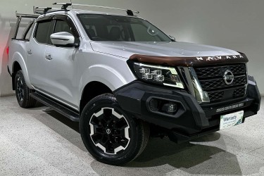 2021 Nissan Navara ST-X