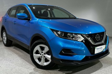 2019 Nissan QASHQAI ST