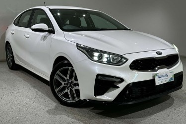 2019 Kia Cerato Sport+