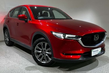 2020 Mazda CX-5 Akera