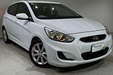 2017 Hyundai Accent Sport