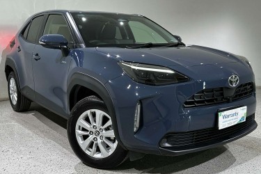 2024 Toyota Yaris Cross GXL