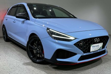 2024 Hyundai i30 N Premium