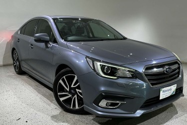 2018 Subaru Liberty 2.5i Premium