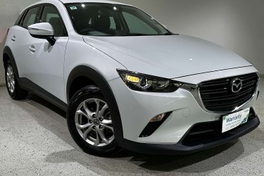 2023 Mazda CX-3 Maxx Sport