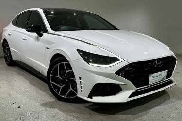 2022 Hyundai Sonata N Line