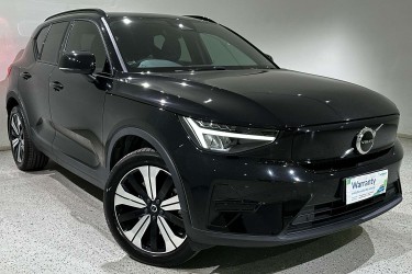 2023 Volvo XC40 Recharge Pure Electric