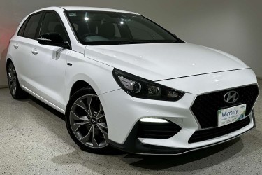 2020 Hyundai i30 N Line