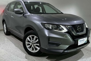 2018 Nissan X-TRAIL ST