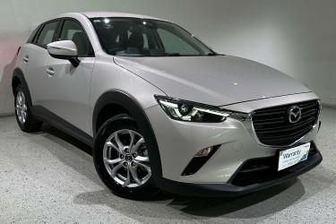 2023 Mazda CX-3 G20 Pure