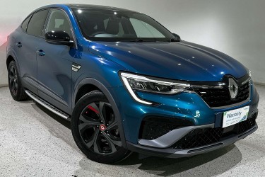 2022 Renault Arkana R.S. Line