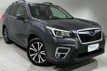 2019 Subaru Forester 2.5i Premium