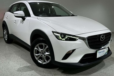 2024 Mazda CX-3 G20 Pure