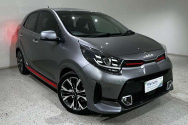 2022 Kia Picanto GT-Line