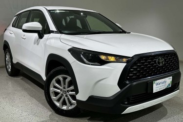 2023 Toyota Corolla Cross GX