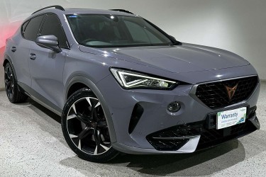 2023 CUPRA Formentor VZ