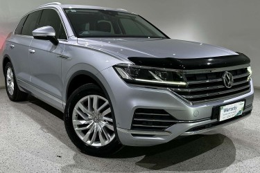 2020 Volkswagen Touareg 190TDI