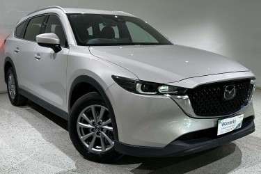 2023 Mazda CX-8 G25 Sport