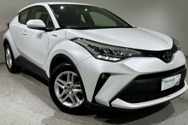 2023 Toyota C-HR GXL