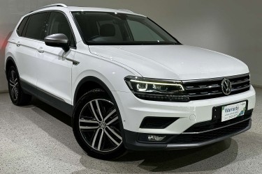2018 Volkswagen Tiguan 162TSI Highline Allspace