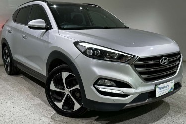 2016 Hyundai Tucson Highlander