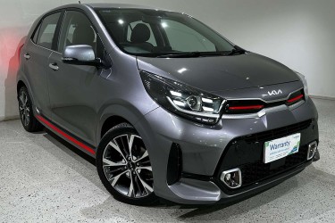 2021 Kia Picanto GT-Line