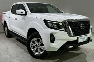 2021 Nissan Navara ST