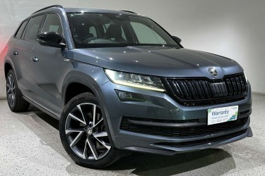 2021 SKODA Kodiaq 132TSI Sportline